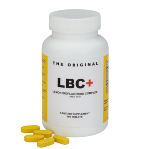 Now in Easy-to-Take Tablet Form